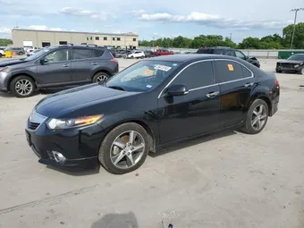 2014 Acura TSX JH4CU2F84EC001618