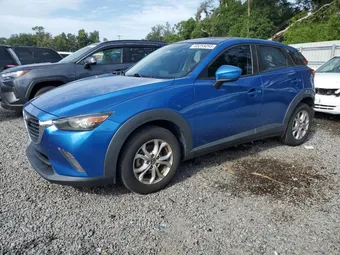 2016 Mazda CX-3 JM1DKDB73G0131043