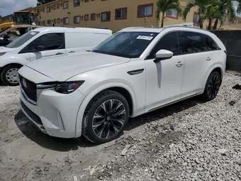 2024 Mazda CX-90 JM3KK1HC8R1124393