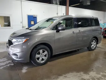 2016 Nissan Quest JN8AE2KPXG9152437