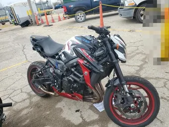 2020 Suzuki GSX-S750 M JS1C533B7L7100633