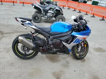 2023 Suzuki GSXR600 JS1GN7FA0P7101043