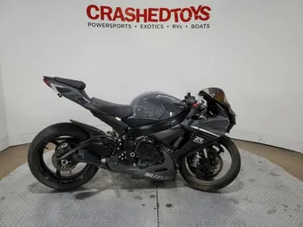 2025 Suzuki GSXR600 JS1GN7FA6S7100973
