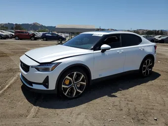 2021 Polestar 2 LPSED3KA6ML024026