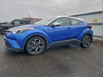 2018 Toyota C-HR NMTKHMBX2JR033467