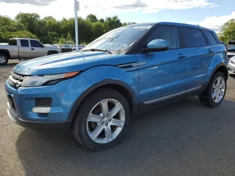 2014 Land Rover Range Rover Evoque SALVP2BG5EH896286