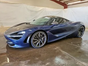 2019 McLaren SBM14DCA2KW002960