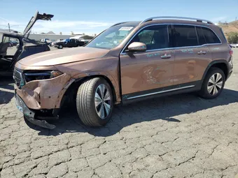 2023 Mercedes-Benz EQB W1N9M0CB5PN030853