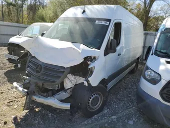2021 Mercedes-Benz Sprinter W1W40CHY0MT056381