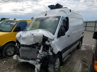2024 Mercedes-Benz Sprinter W1W4NBHY5RT191889