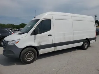 2021 Mercedes-Benz Sprinter W1Y40CHY5MT057579