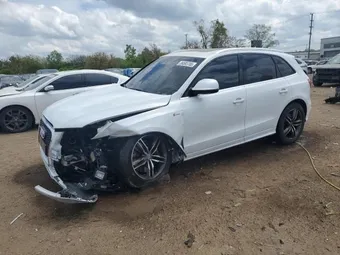 2014 Audi SQ5 WA1CGAFP6EA112249