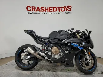 2022 BMW S WB10E2307N6G21619