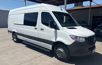 2019 Mercedes-Benz Sprinter WD4PF4CD1KP044852