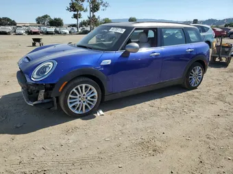 2019 Mini Cooper WMWLN9C53K2H59887