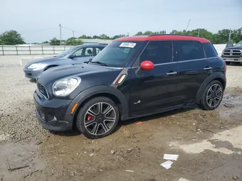 2014 Mini Cooper WMWXD1C54EWS34613