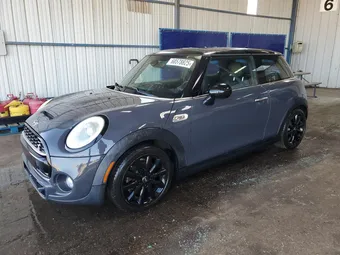 2014 Mini Cooper WMWXM7C5XET985722