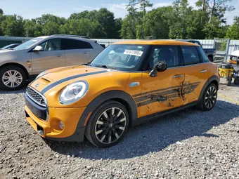 2018 Mini Cooper WMWXU3C53J2F51217