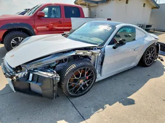 2025 Porsche 911 WP0AA2A93SS206933