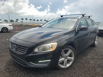 2017 Volvo V60 YV140MSK5H1343653