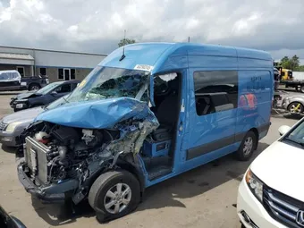 2022 Mercedes-Benz Sprinter W1W40BHY1NT119791