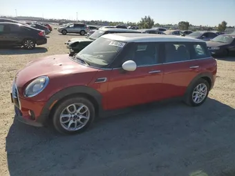 2017 Mini Clubman WMWLN5C5XH2E32596
