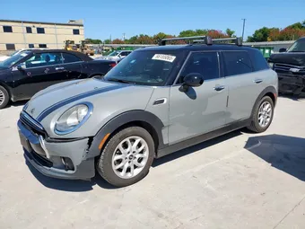 2017 Mini Clubman WMWLN5C5XH2E32338