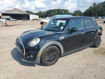 2018 Mini Cooper WMWXU1C59J2F79818