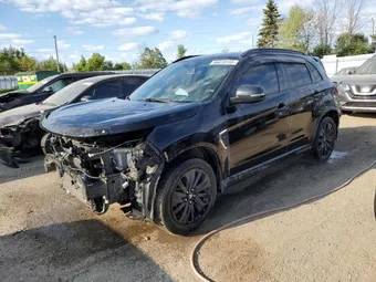 2022 Mitsubishi RVR JA4AJVAW4NU606316