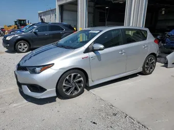 2016 Scion IM JTNKARJE6GJ516285
