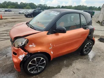 2016 Smart Fortwo WMEFJ5DA5GK051887