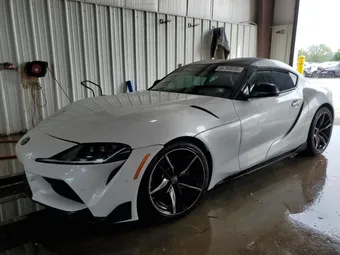 2021 Toyota Supra WZ1DB0C04MW035670