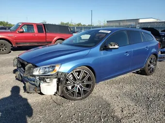 2018 Volvo V60 YV1A0MSW4J2392297