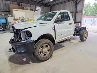 2021 Ram 3500 3C7WR8AL0MG601498