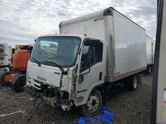 2021 Isuzu 54DC4W1D7MS209697