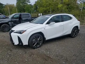 2025 Lexus UX JTHUCJDHXS2007901