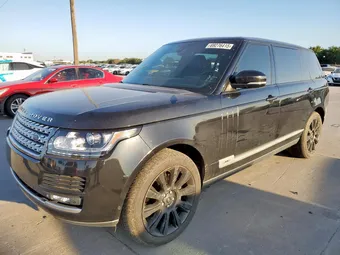 2014 Land Rover Range Rover SALGV3TF8EA135822