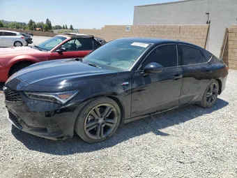 2023 Acura Integra 19UDE4H69PA026475