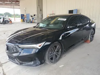 2024 Acura Integra 19UDE4H30RA020539