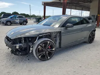 2021 Audi S5 WAUR4AF57MA039234