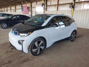 2017 BMW i3 WBY1Z6C59HV547933