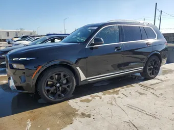 2025 BMW X7 5UX23EM02S9Z20250