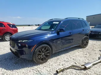 2025 BMW X7 5UX23EM02S9X99171