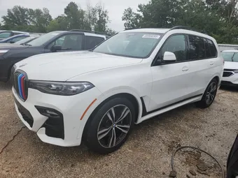 2022 BMW X7 5UXCW2C03N9K61644