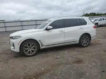 2020 BMW X7 5UXCW2C04L9C46831