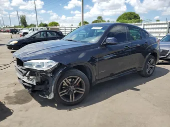 2016 BMW X6 5UXKU2C57G0N80355