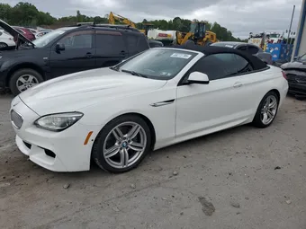 2015 BMW 6ER WBAYP9C54FD170127