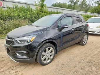 2018 Buick Encore KL4CJHSB1JB654190