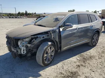 2022 Cadillac XT6 1GYKPCRSXNZ111825
