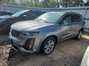 2023 Cadillac XT6 1GYKPBR40PZ218171